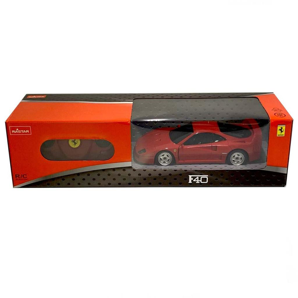Rastar 1:24 Ferrari F40 Uzaktan Kumandalı Araba Rastar 1:24 Ferrari F40 Uzaktan Kumandalı Araba