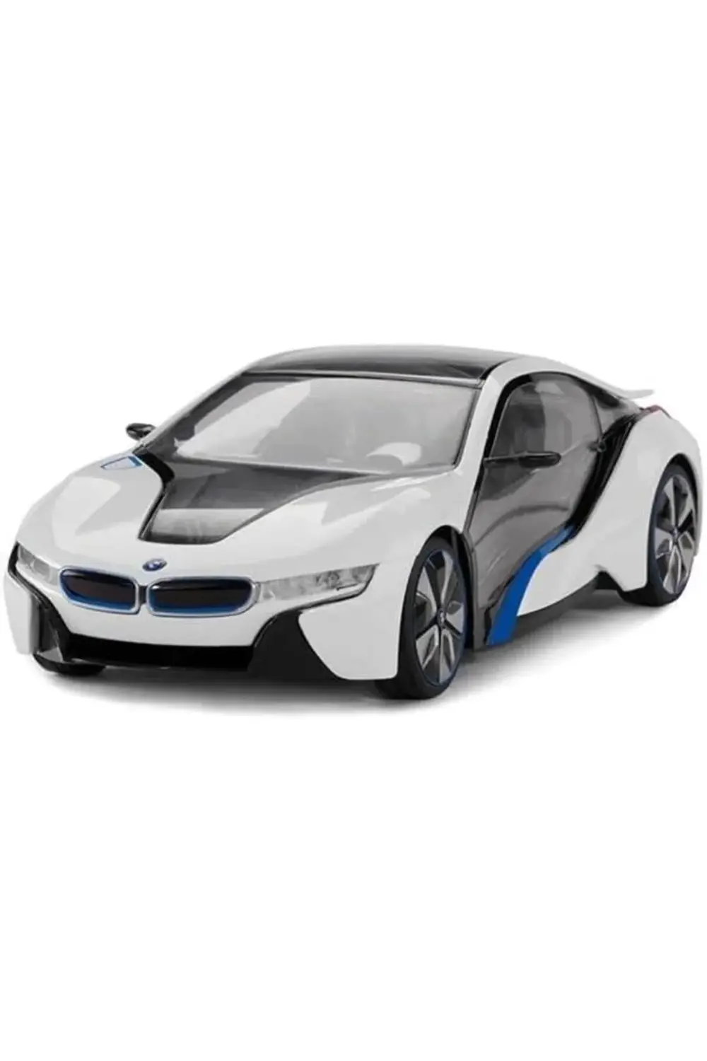 Rastar BMW İ8 1:14 Uzaktan Kumandalı Işıklı Araba 395519