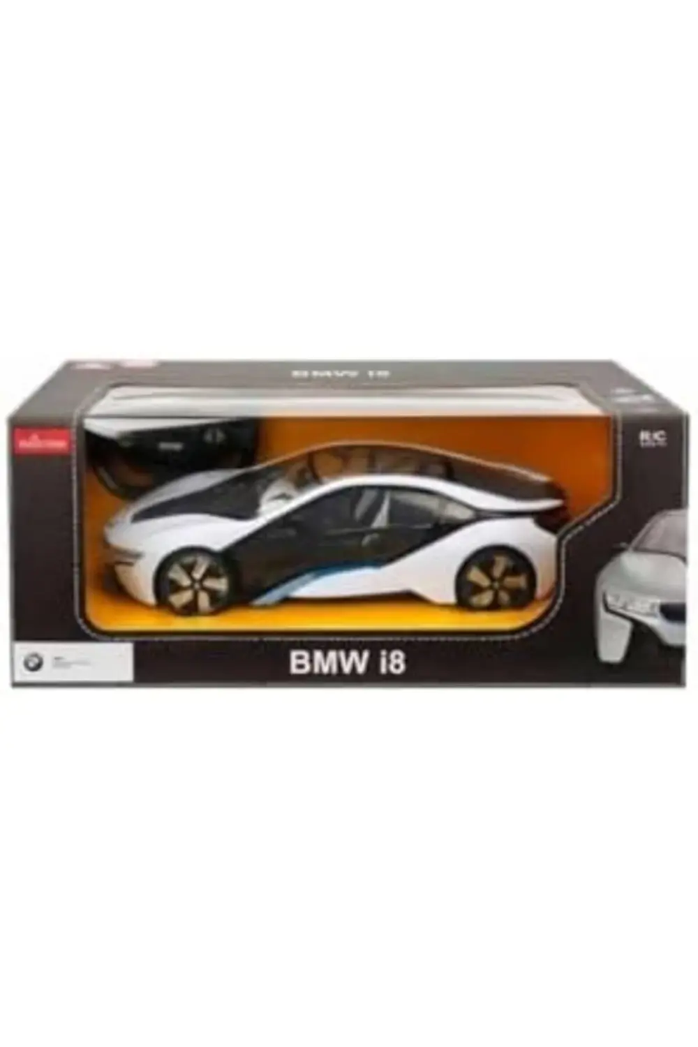 Rastar BMW İ8 1:14 Uzaktan Kumandalı Işıklı Araba 395519
