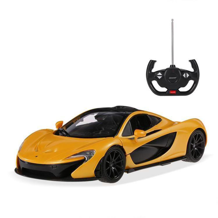 Rastar Kumandalı 1:14 Mclaren P1 Rastar Kumandalı 1:14 Mclaren P1