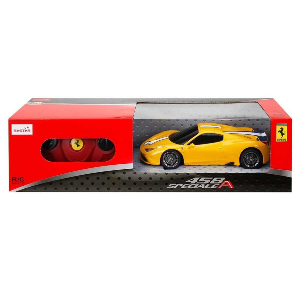 Rastar Kumandalı 1:24 Ferrari 458 Speciale Rastar Kumandalı 1:24 Ferrari 458 Speciale
