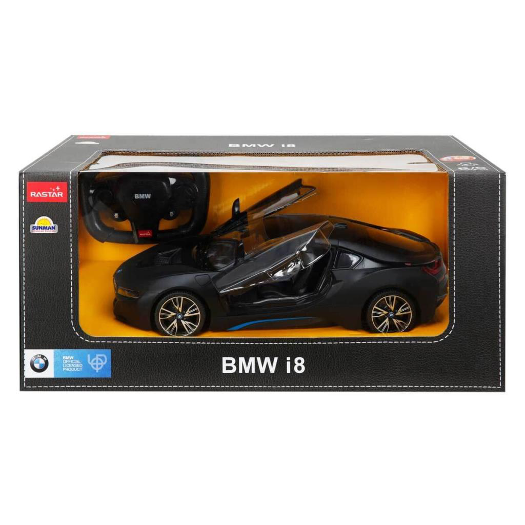 Rastar Kumandalı 1:14 BMW İ8 Rastar Kumandalı 1:14 BMW İ8