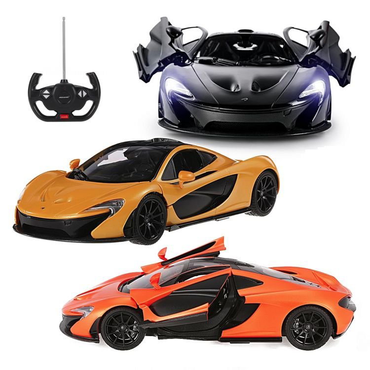 Rastar Kumandalı 1:14 Mclaren P1 Rastar Kumandalı 1:14 Mclaren P1
