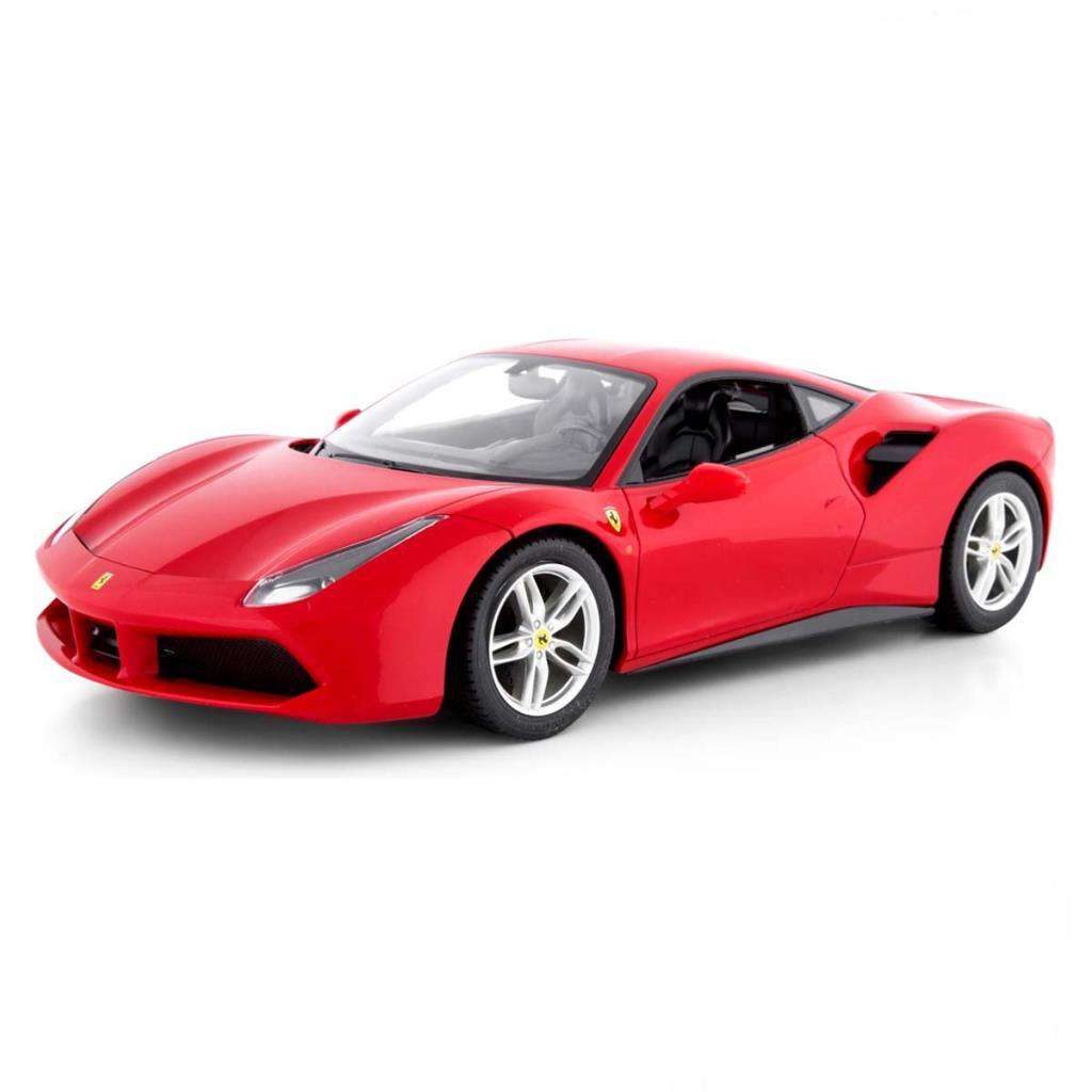 Rastar Kumandalı 1:14 Ferrari 488 GTB Rastar Kumandalı 1:14 Ferrari 488 GTB