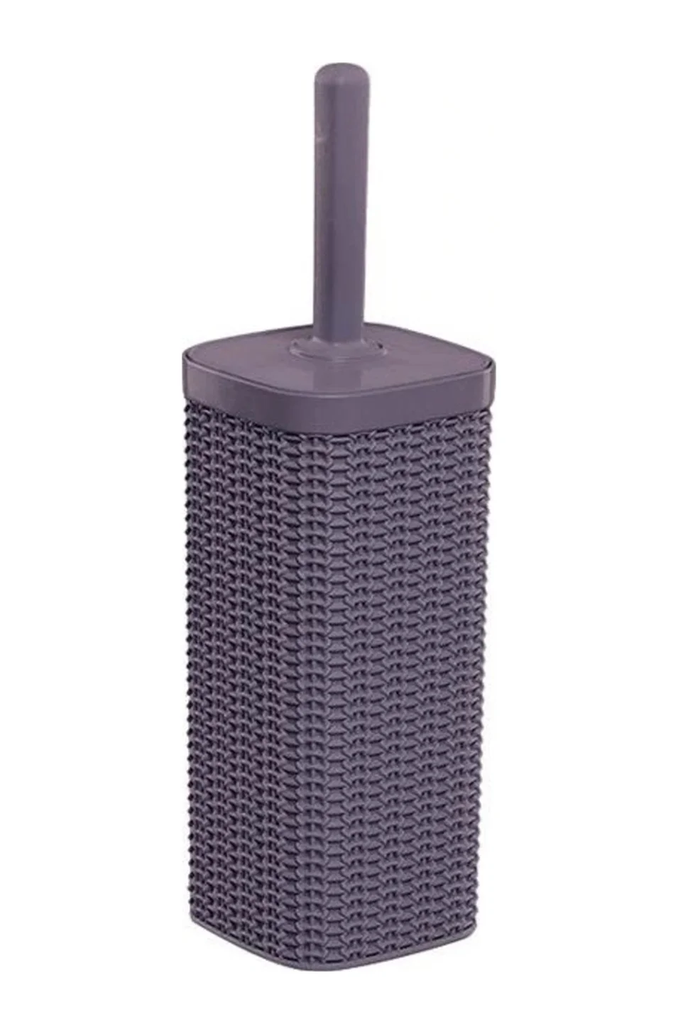 Rattan Wc Klozet Temizleme Fırçası - Antrasit Diğer Rattan Wc Klozet Temizleme Fırçası - Antrasit Diğer
