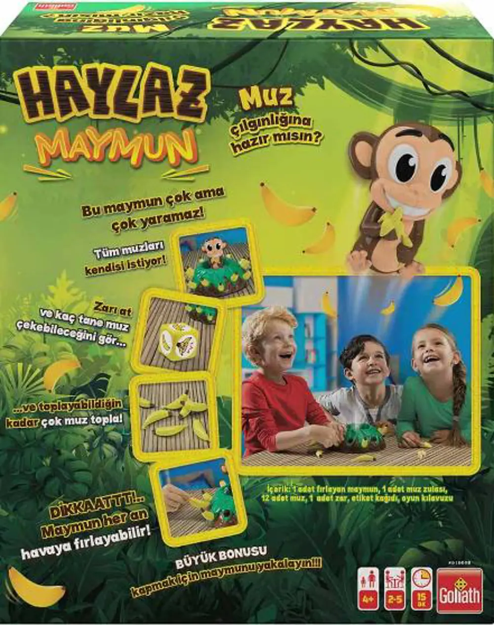 RAV GOLIATH OYUN 918668 HAYLAZ MAYMUN-6