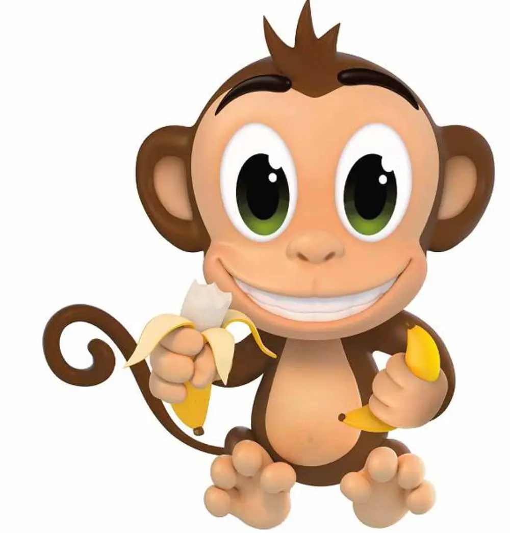 RAV GOLIATH OYUN 918668 HAYLAZ MAYMUN-6