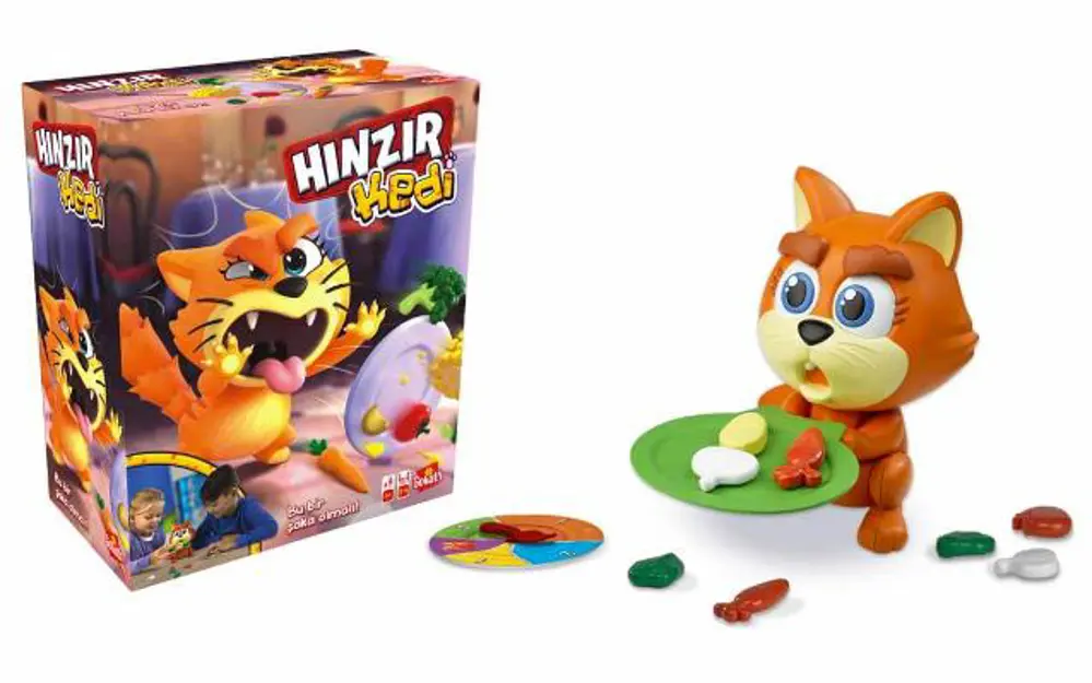 RAV GOLIATH OYUN 921294 HINZIR KEDI-4