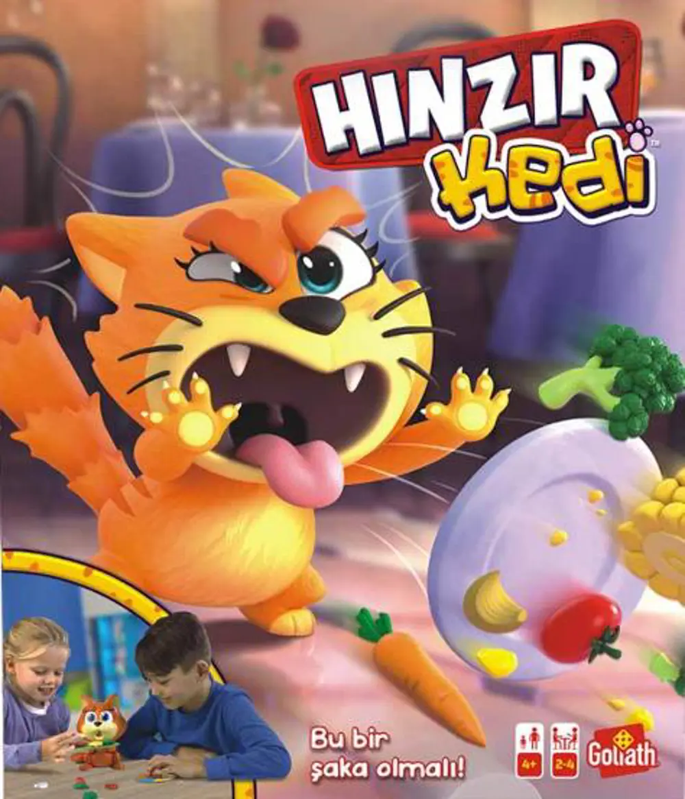 RAV GOLIATH OYUN 921294 HINZIR KEDI-4