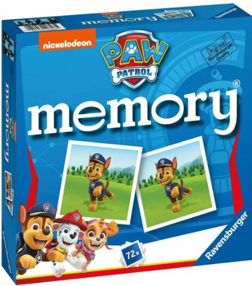 RAVENSB OYUN MEMORY 207435 PAW PATROL-6