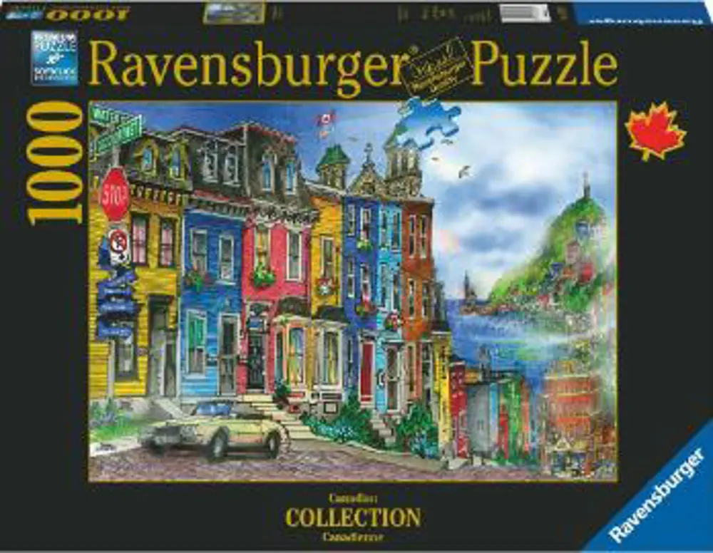 RAVENSBURGER 1000 PUZZ 139781 KANADA