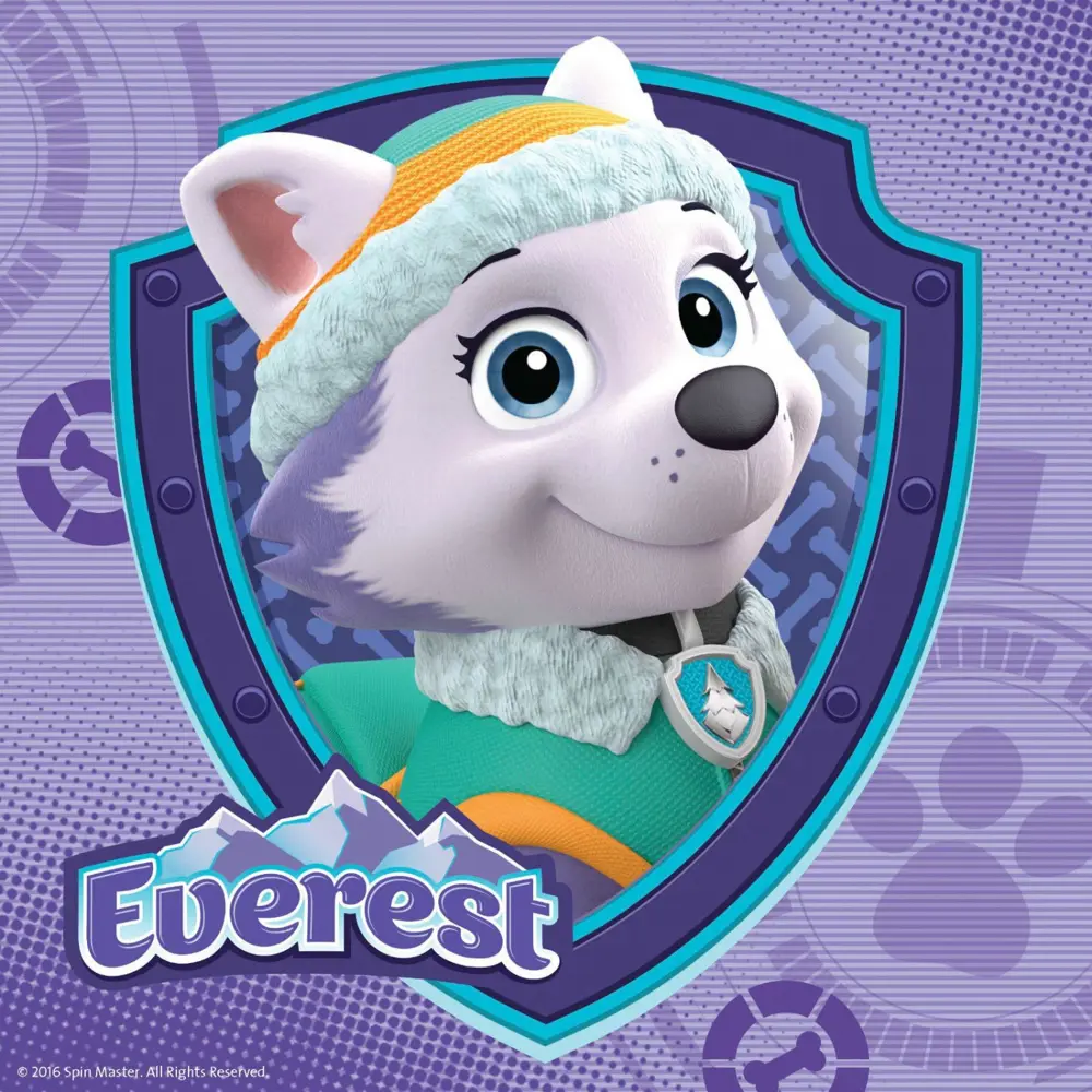 Ravensburger 3 x 49 Parça Paw Patrol Skye Puzzle