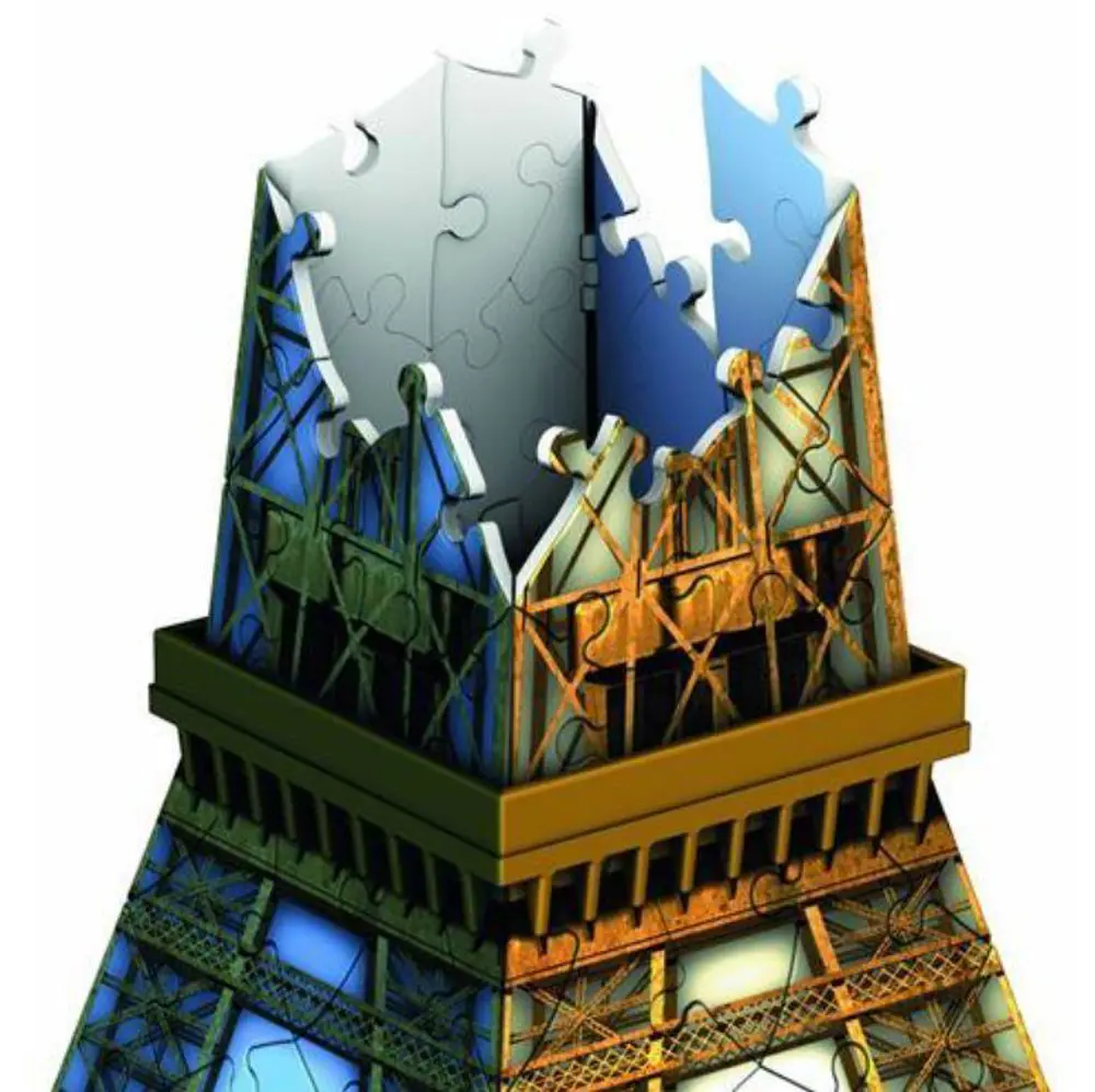 RAVENSBURGER 3D PUZZ 125562 EYFEL KULESI