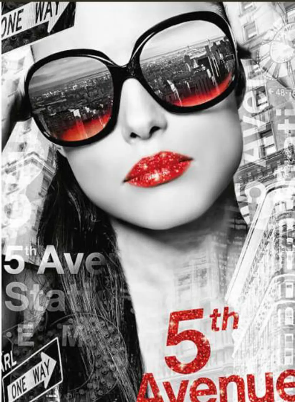 RAVENSBURGER 500 PUZZ 147137 BOUCHE SCINTILLANTE