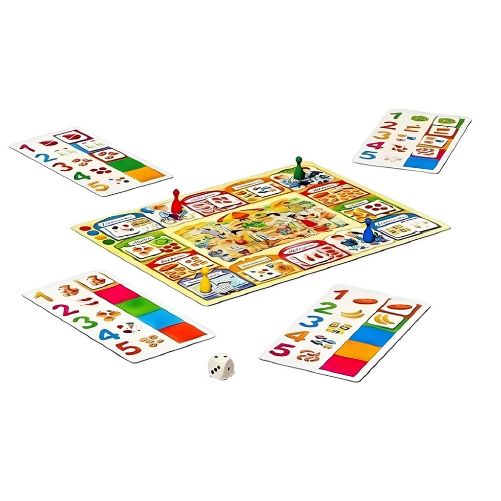 Ravensburger Çarşıda Alışveriş Ravensburger Çarşıda Alışveriş