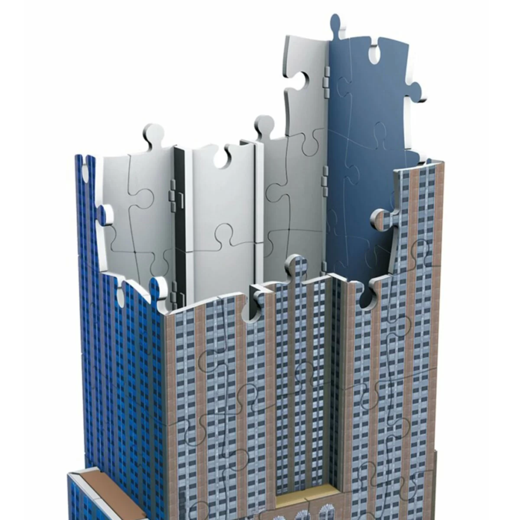 Ravensburger Empire State Binası 3D Puzzle Ravensburger Empire State Binası 3D Puzzle