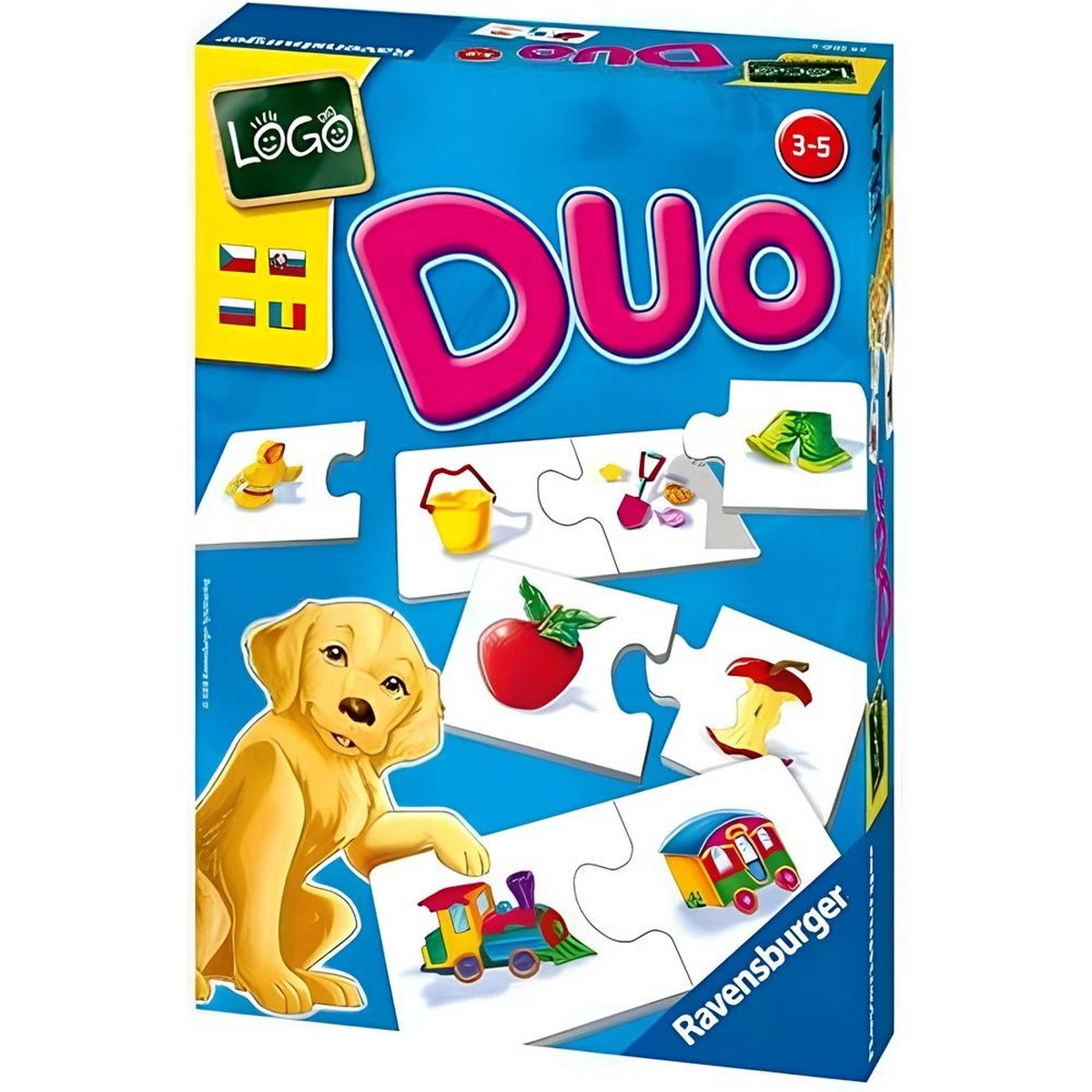 Ravensburger Logo Duo Ravensburger Logo Duo
