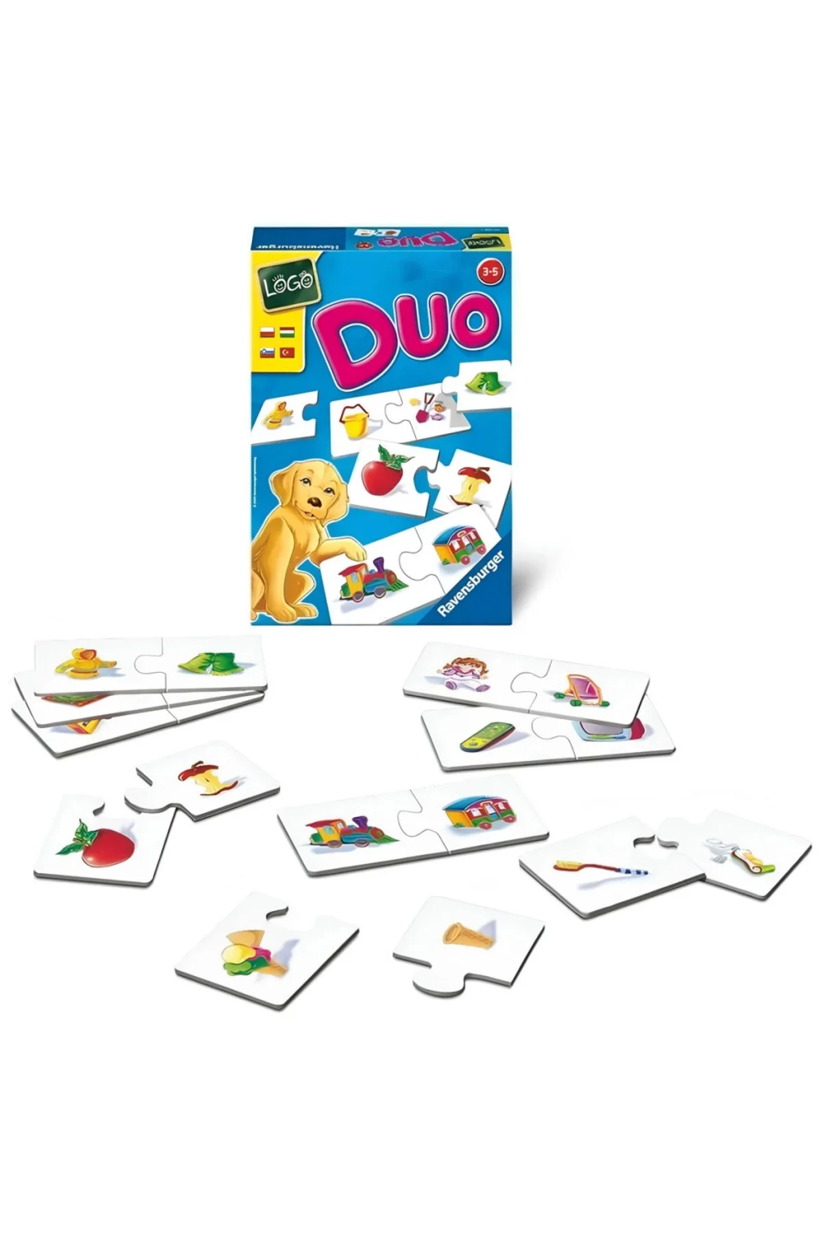 Ravensburger Logo Duo