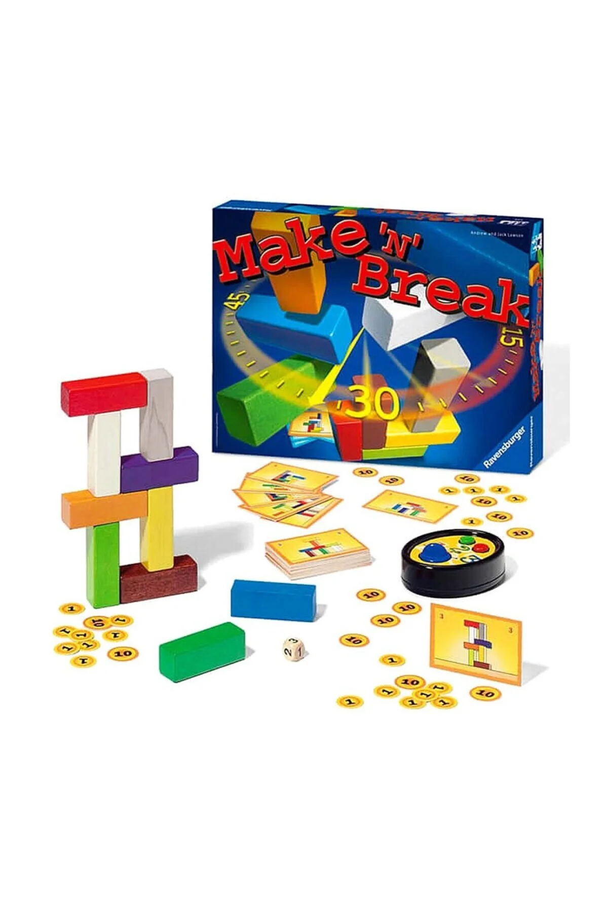 Ravensburger Make'N Break