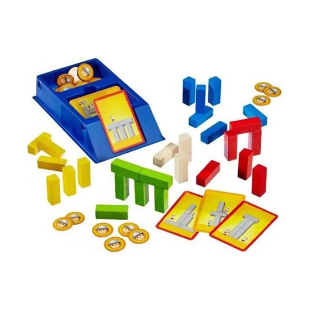 RAVENSBURGER OYUN 214341 MAKE'N BREAK JUNIOR-5