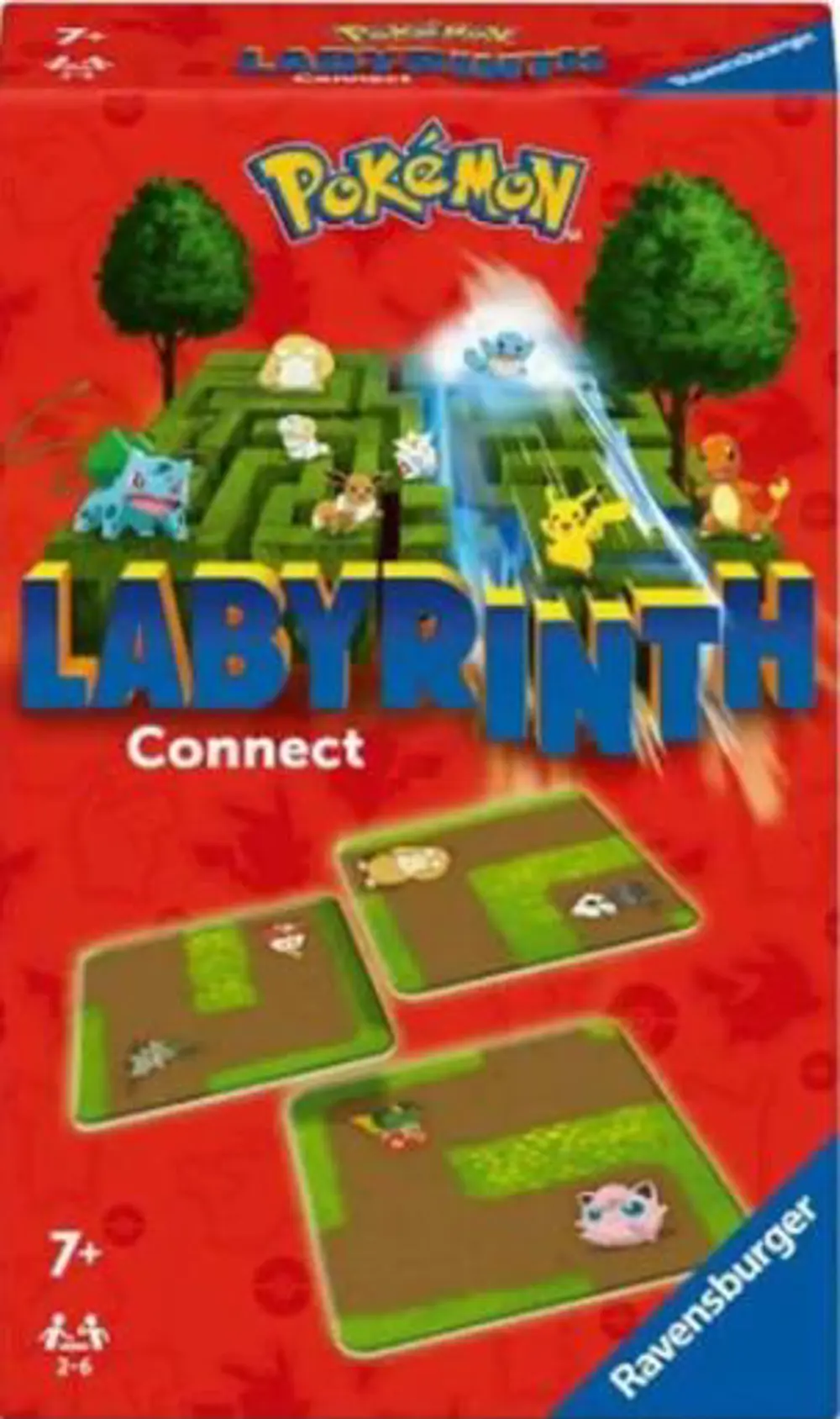 RAVENSBURGER OYUN 248155 SEYAHAT LABYRINTH