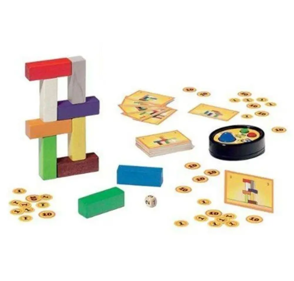 RAVENSBURGER OYUN 265558 MAKE'N BREAK-5
