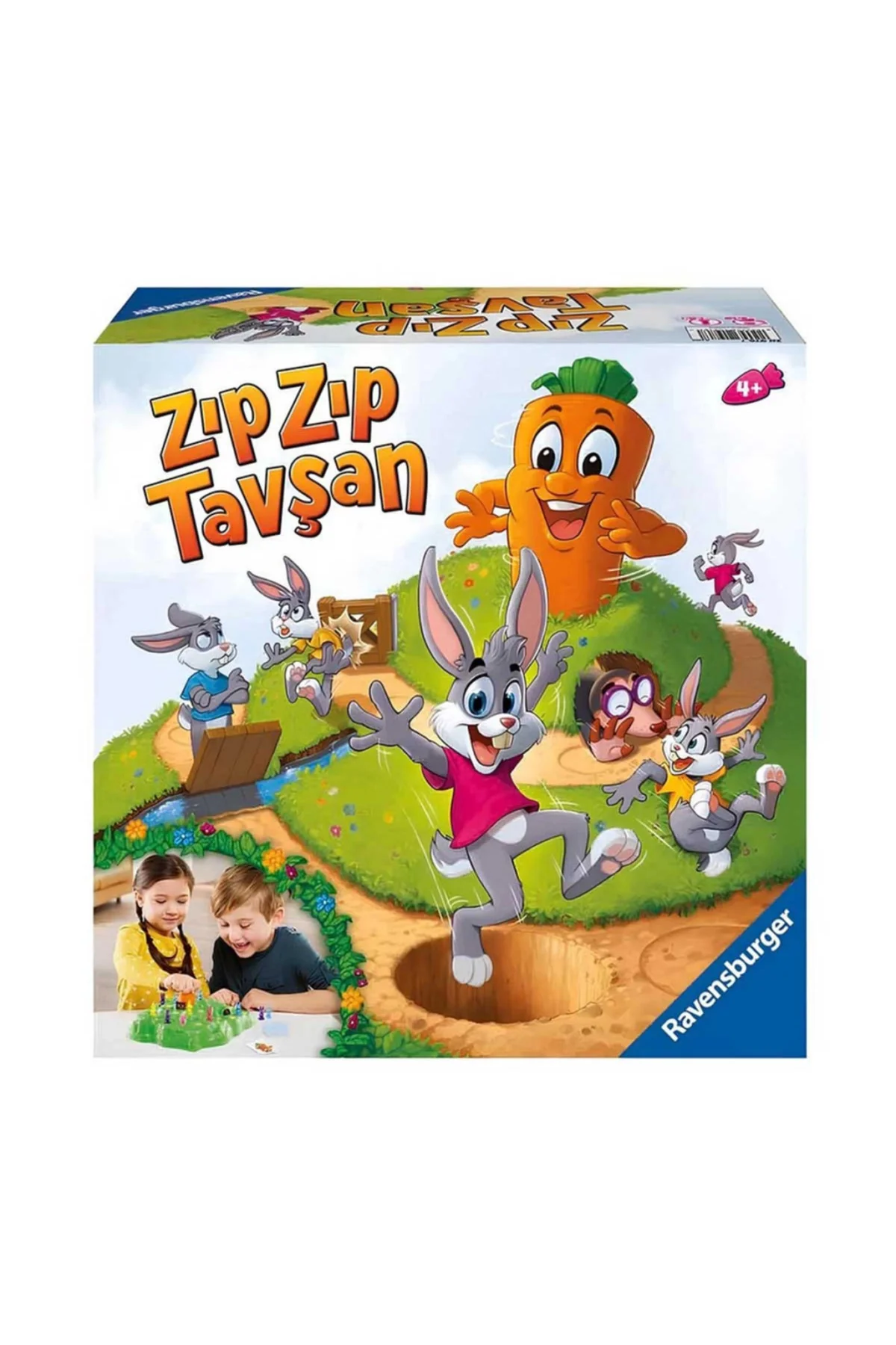 Ravensburger Zıp Zıp Tavşan
