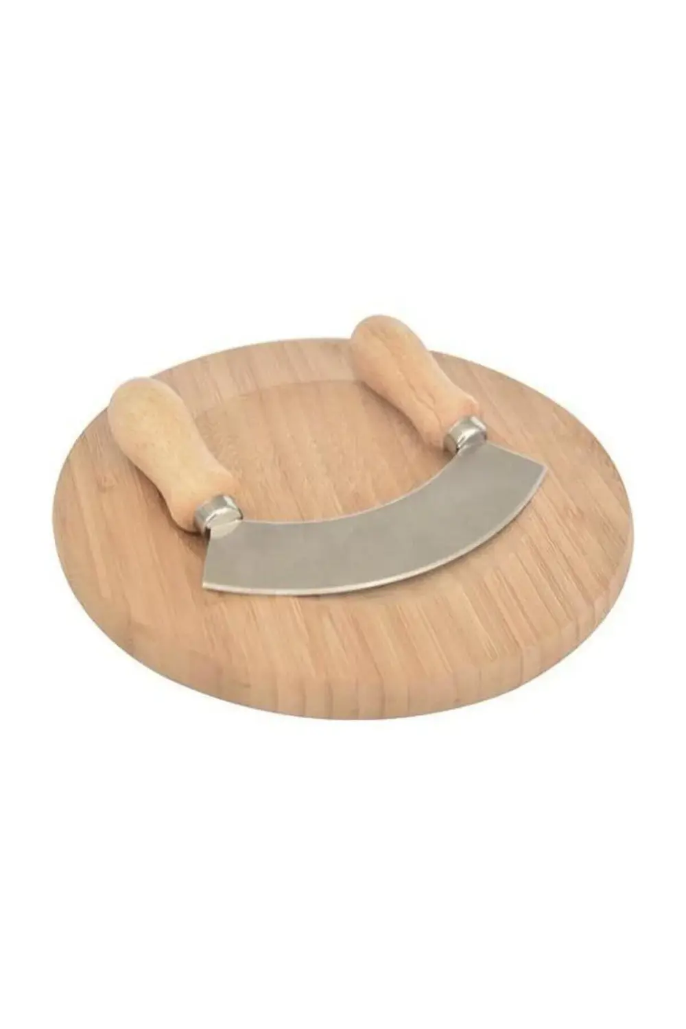 Ravo 2 Parça Doğrayıcı B2605 bambum bıçaklı set