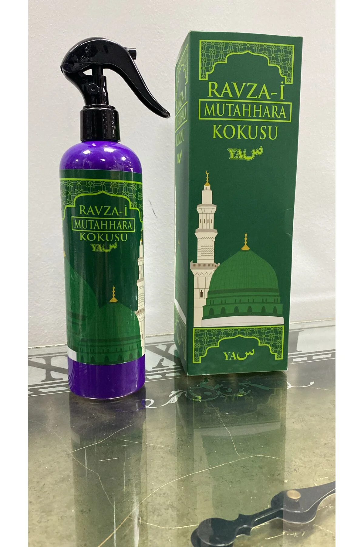 Ravza'i Mutahhara Kokusu 400 ml