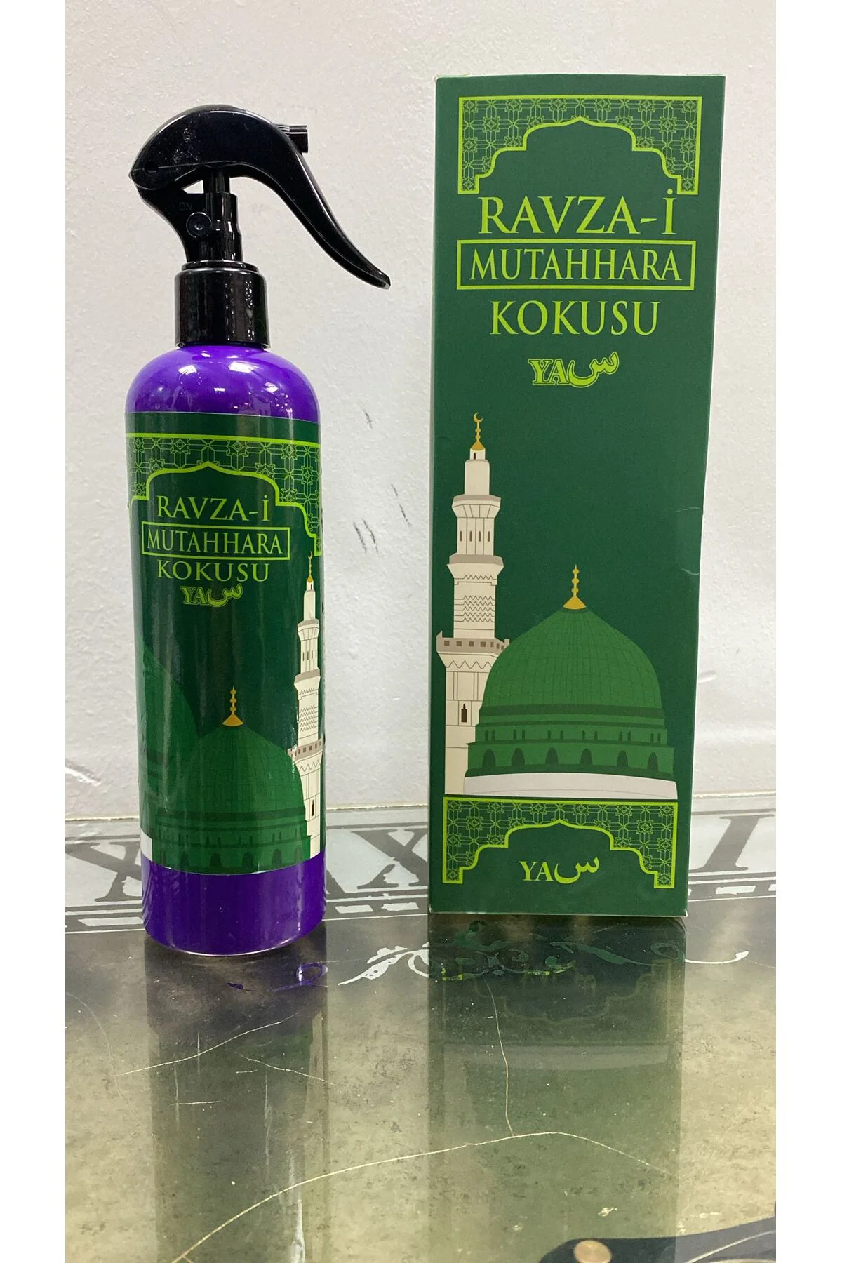 Ravza'i Mutahhara Kokusu 400 ml
