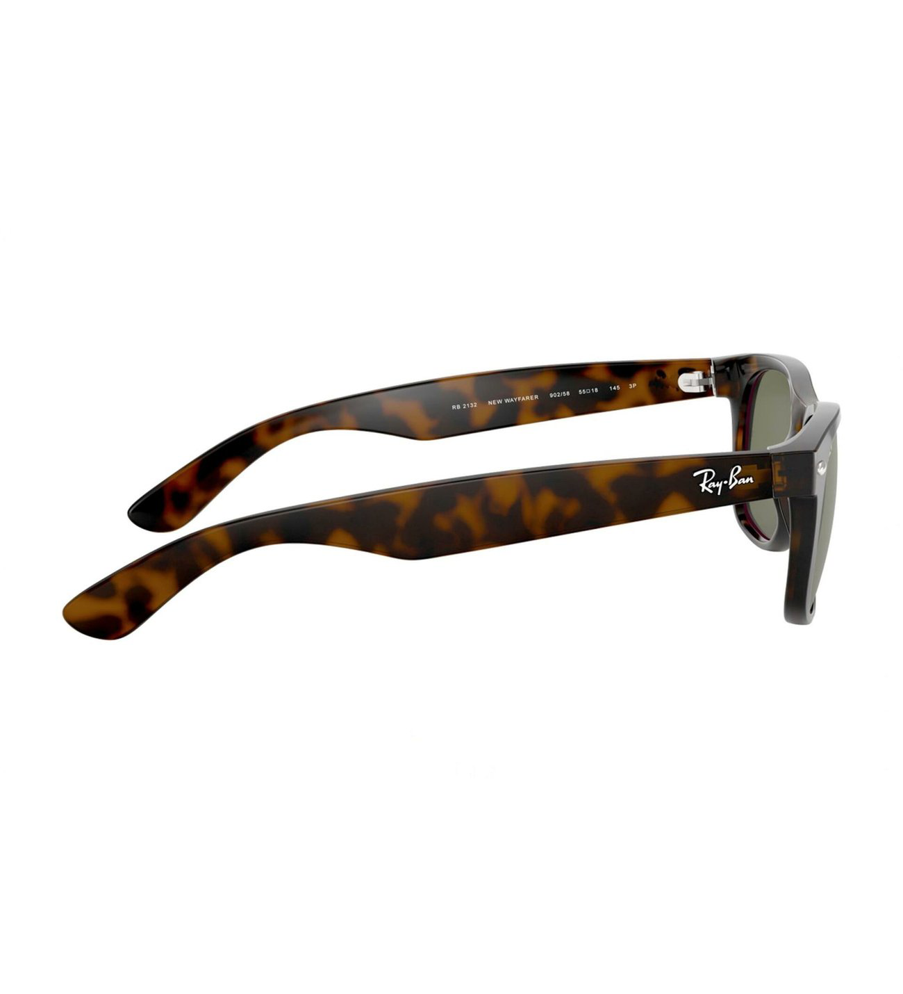 Ray-Ban RB 2132 902 / 58 55 Polarize Unisex Güneş Gözlüğü