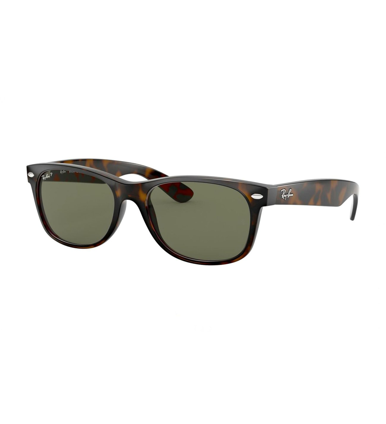 Ray-Ban RB 2132 902 / 58 55 Polarize Unisex Güneş Gözlüğü