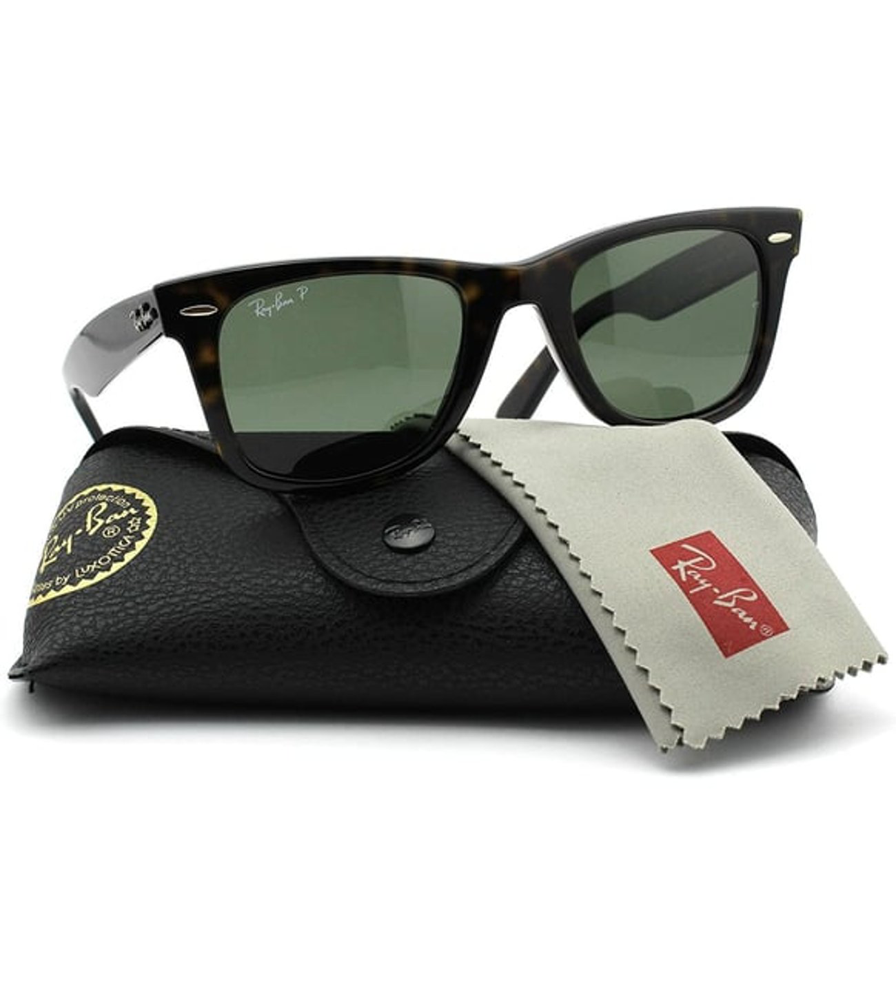 Ray-Ban RB 2140 902/58 50 Polarize Unisex Güneş Gözlüğü