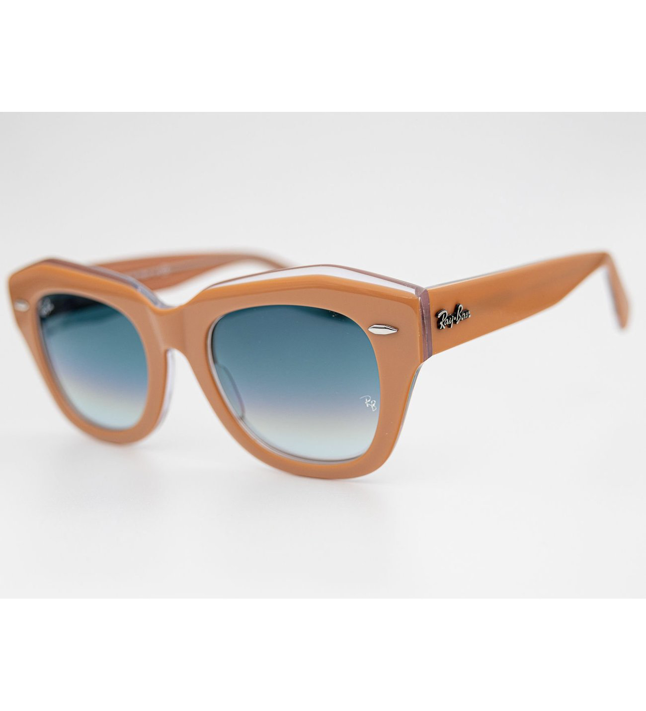 Ray-Ban RB 2186 1297/3M 49-20 Unisex Güneş Gözlüğü