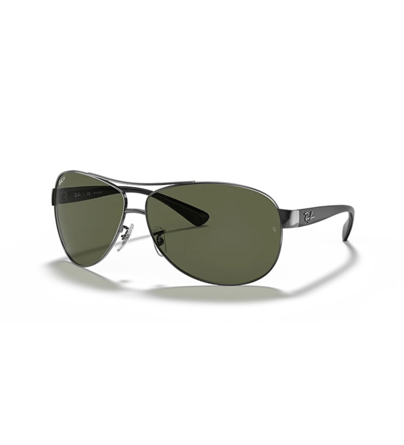 Ray-Ban RB 3386 004 / 9A Polarize Unisex Güneş Gözlüğü Ray-Ban RB 3386 004 / 9A Polarize Unisex Güneş Gözlüğü