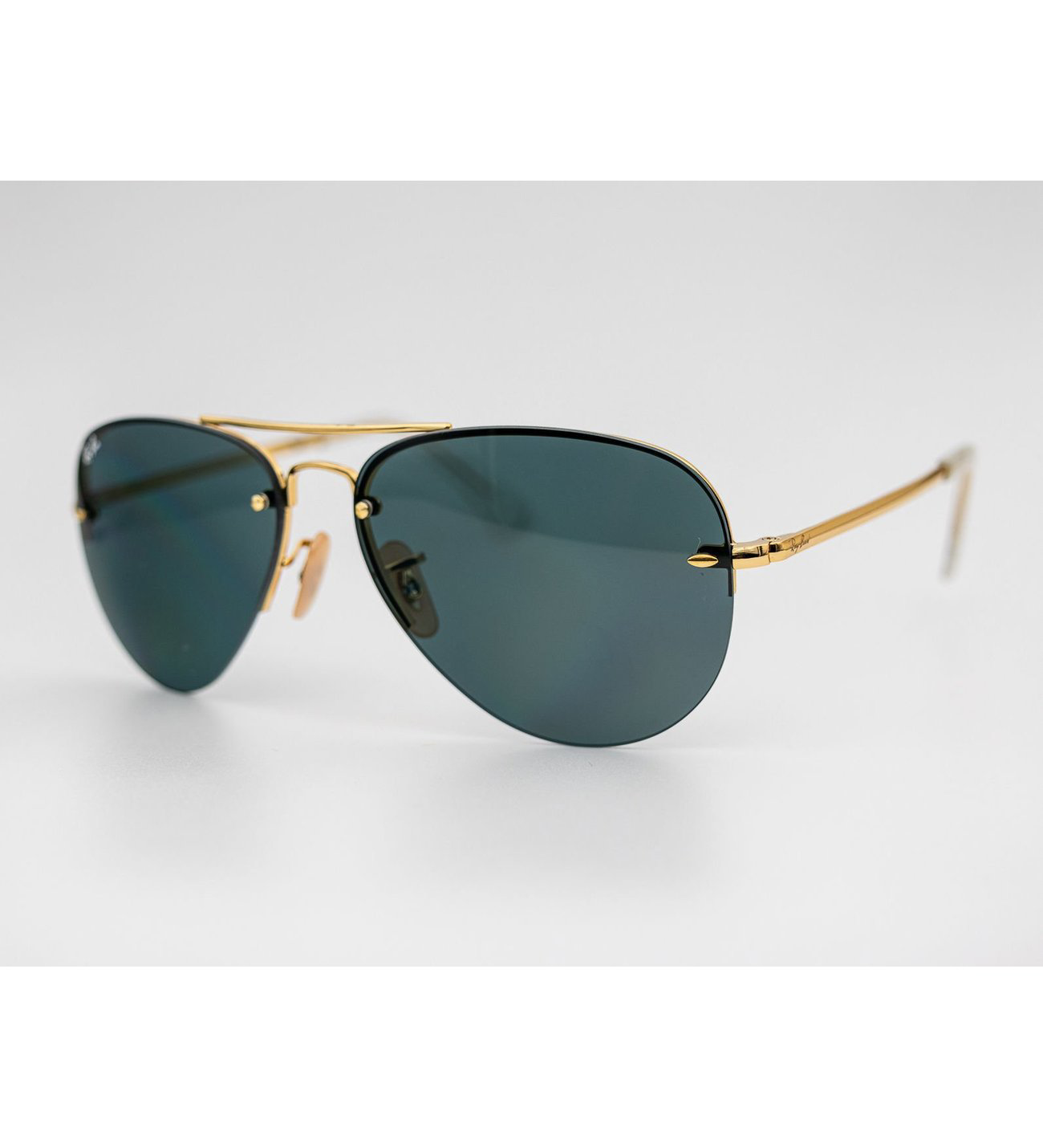 Ray-Ban RB 3449 001/71 59-14 Unisex Güneş Gözlüğü
