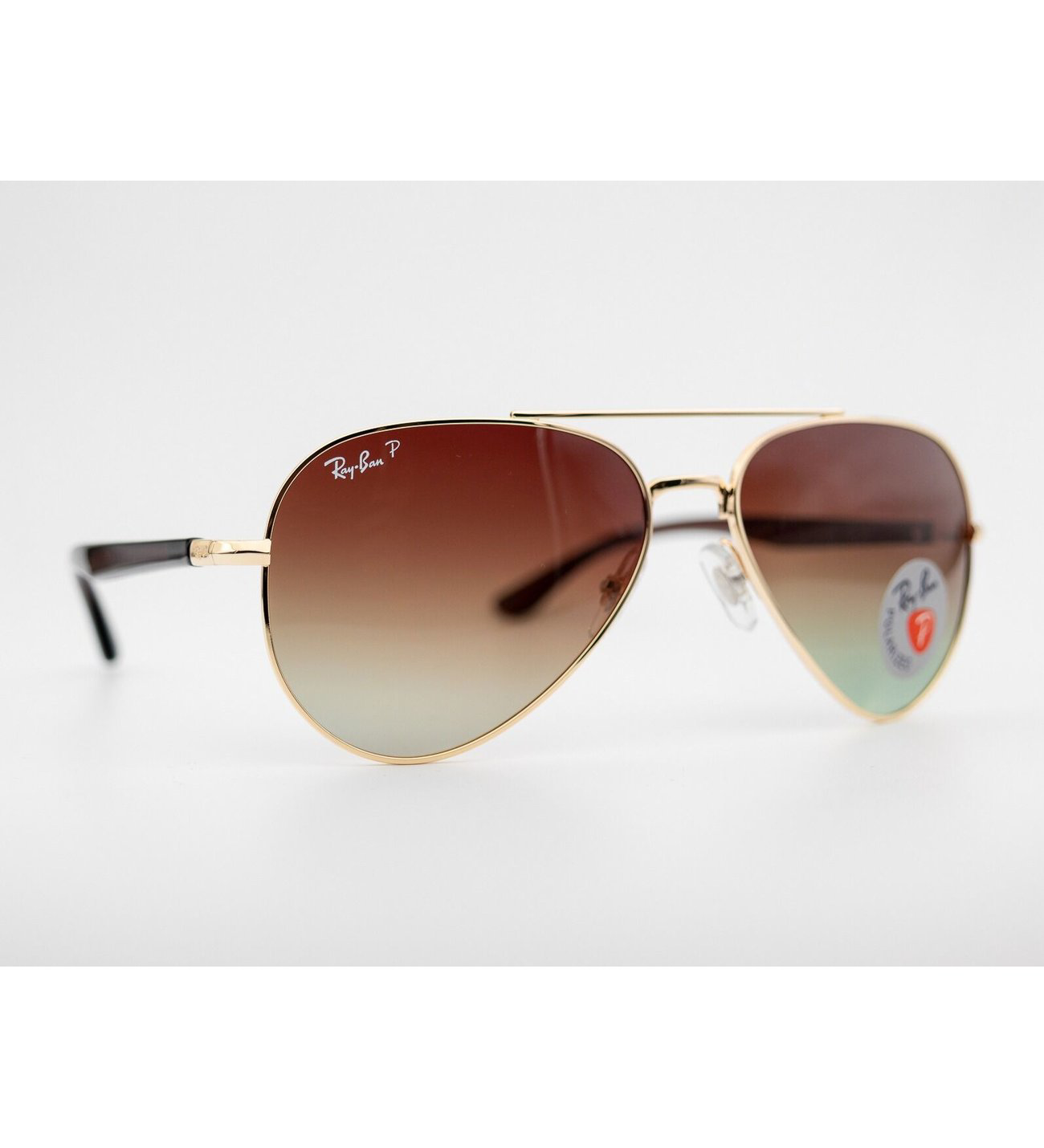 Ray-Ban Rb 3675 001/51 58 Polarize Unisex Güneş Gözlüğü Ray-Ban Rb 3675 001/51 58 Polarize Unisex Güneş Gözlüğü