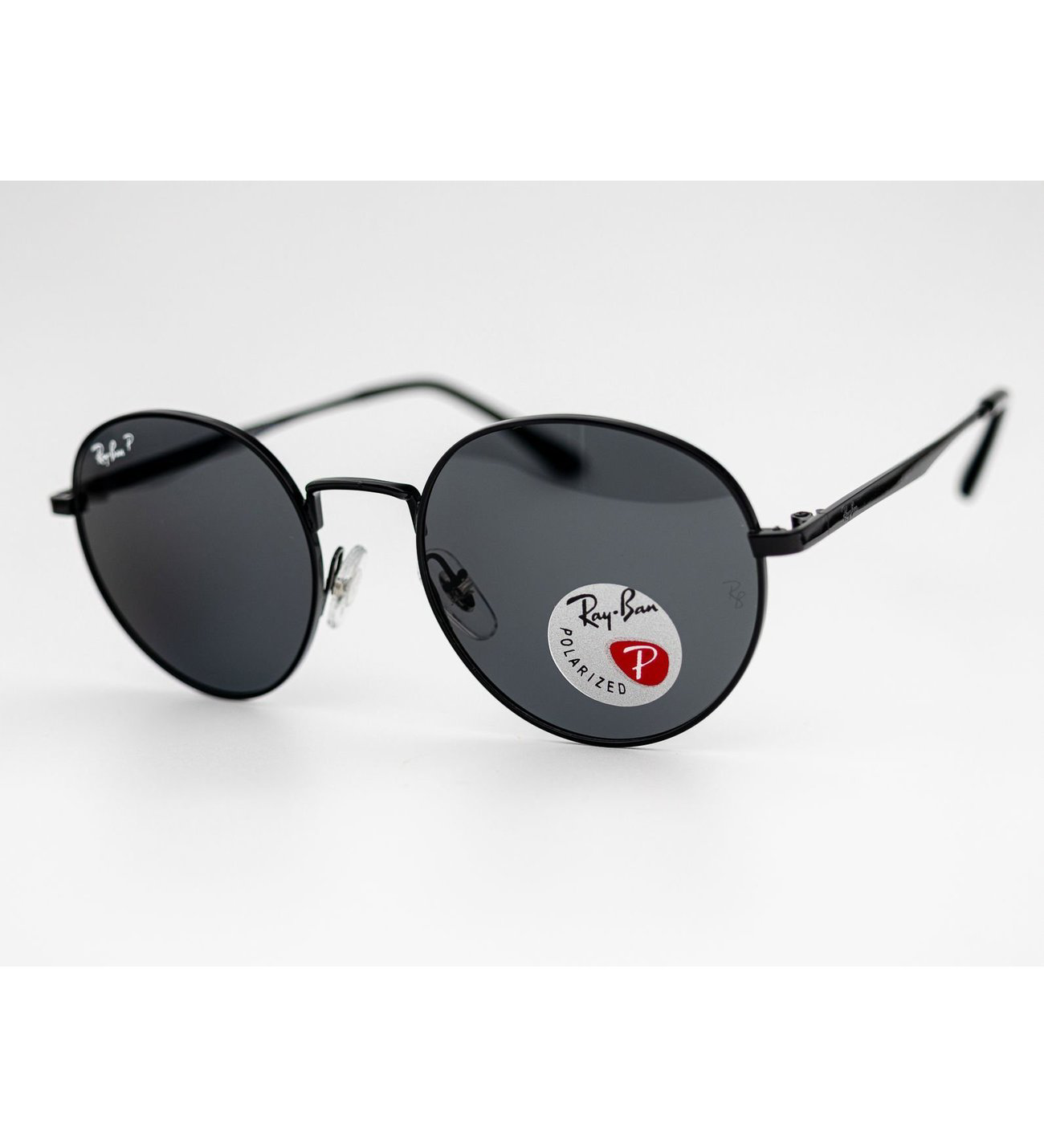 Ray-Ban RB 3681 002/71 50/20 Polarize Unisex Güneş Gözlüğü