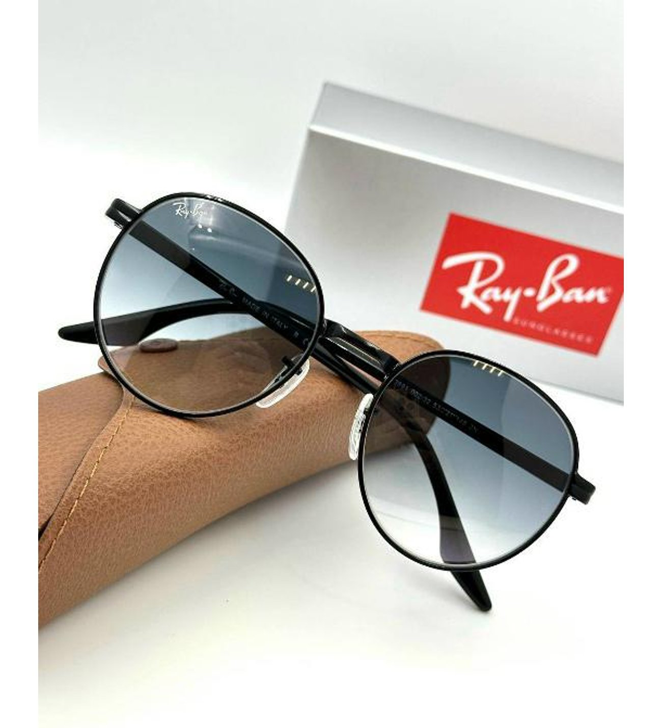 Ray-Ban RB 3691 002/32 Unisex Güneş Gözlüğü Ray-Ban RB 3691 002/32 Unisex Güneş Gözlüğü