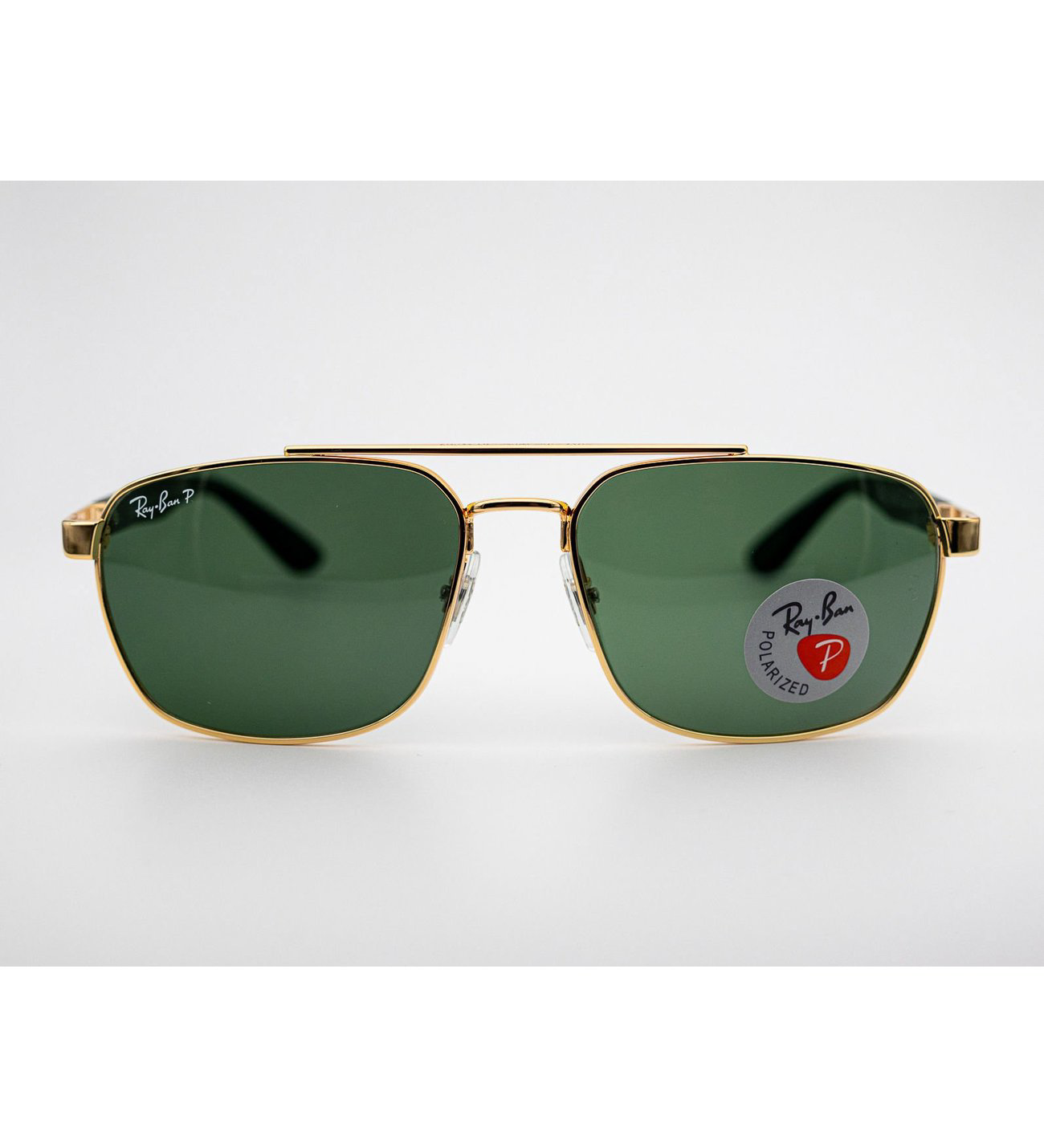 Ray-Ban RB 3701 001 / 71 59.18 Polarize Unisex Güneş Gözlüğü Ray-Ban RB 3701 001 / 71 59.18 Polarize Unisex Güneş Gözlüğü