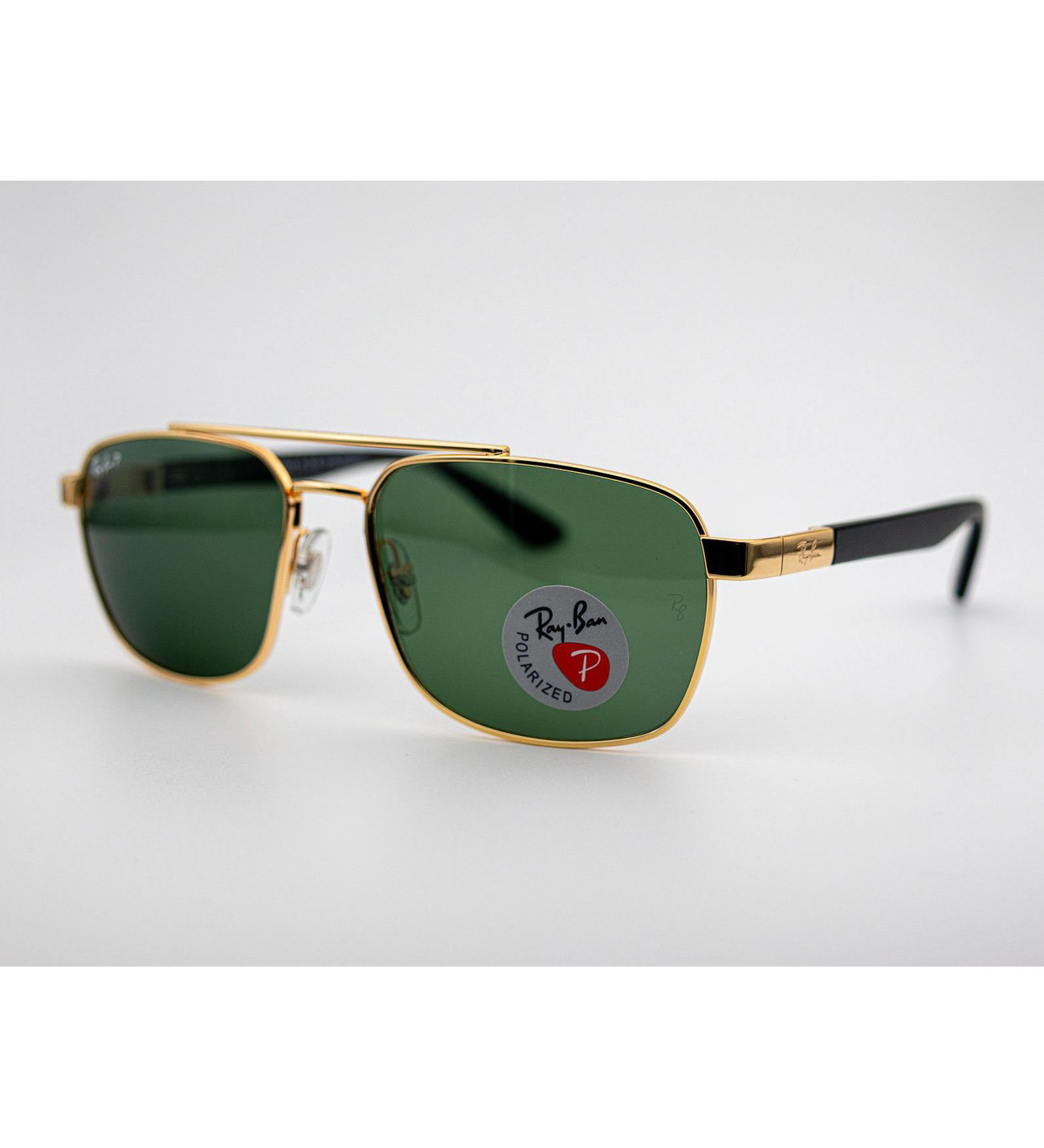 Ray-Ban RB 3701 001 / 71 59.18 Polarize Unisex Güneş Gözlüğü Ray-Ban RB 3701 001 / 71 59.18 Polarize Unisex Güneş Gözlüğü
