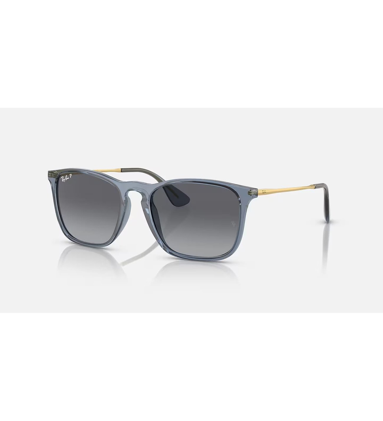 Ray-Ban RB 4187 6592/T3 Polarize Unisex Güneş Gözlüğü Ray-Ban RB 4187 6592/T3 Polarize Unisex Güneş Gözlüğü