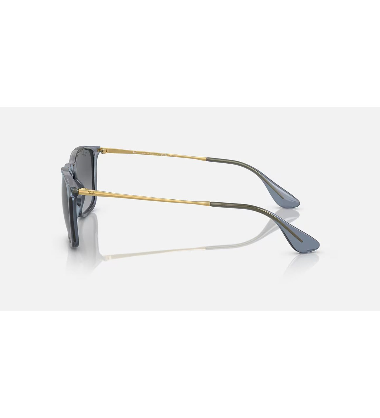 Ray-Ban RB 4187 6592/T3 Polarize Unisex Güneş Gözlüğü Ray-Ban RB 4187 6592/T3 Polarize Unisex Güneş Gözlüğü