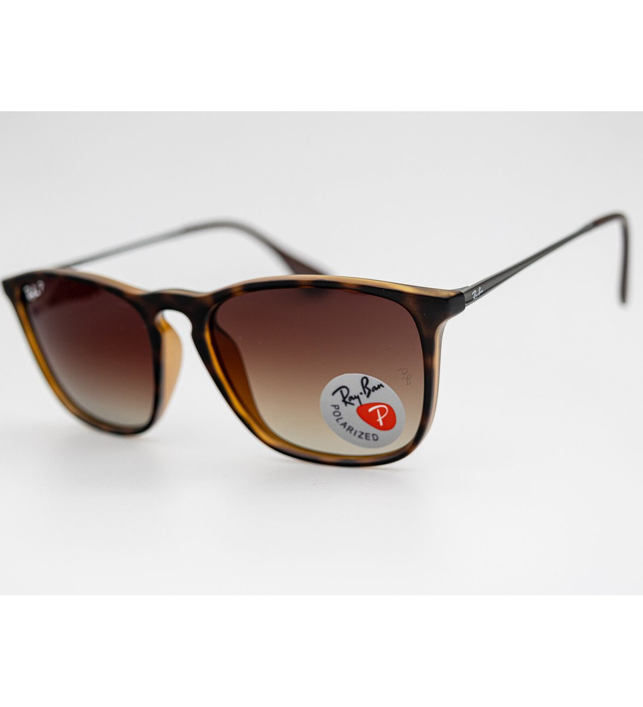 Ray-Ban RB 4187 CHRIS 710/T5 54-18 Polarize Unisex Güneş Gözlüğü Ray-Ban RB 4187 CHRIS 710/T5 54-18 Polarize Unisex Güneş Gözlüğü