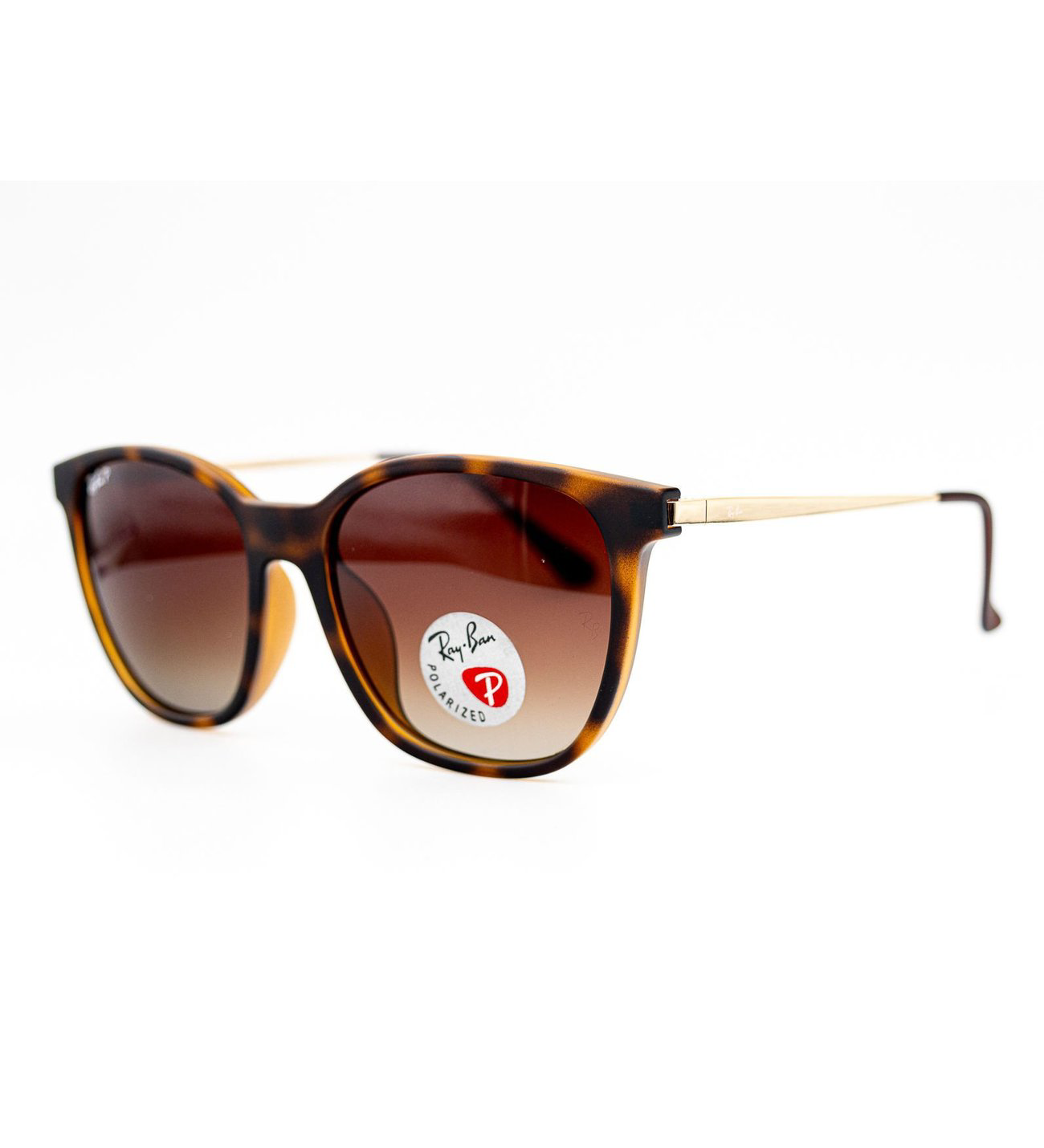 Ray-Ban RB 4333D 710/83 55-17 POLARIZE Unisex Güneş Gözlüğü