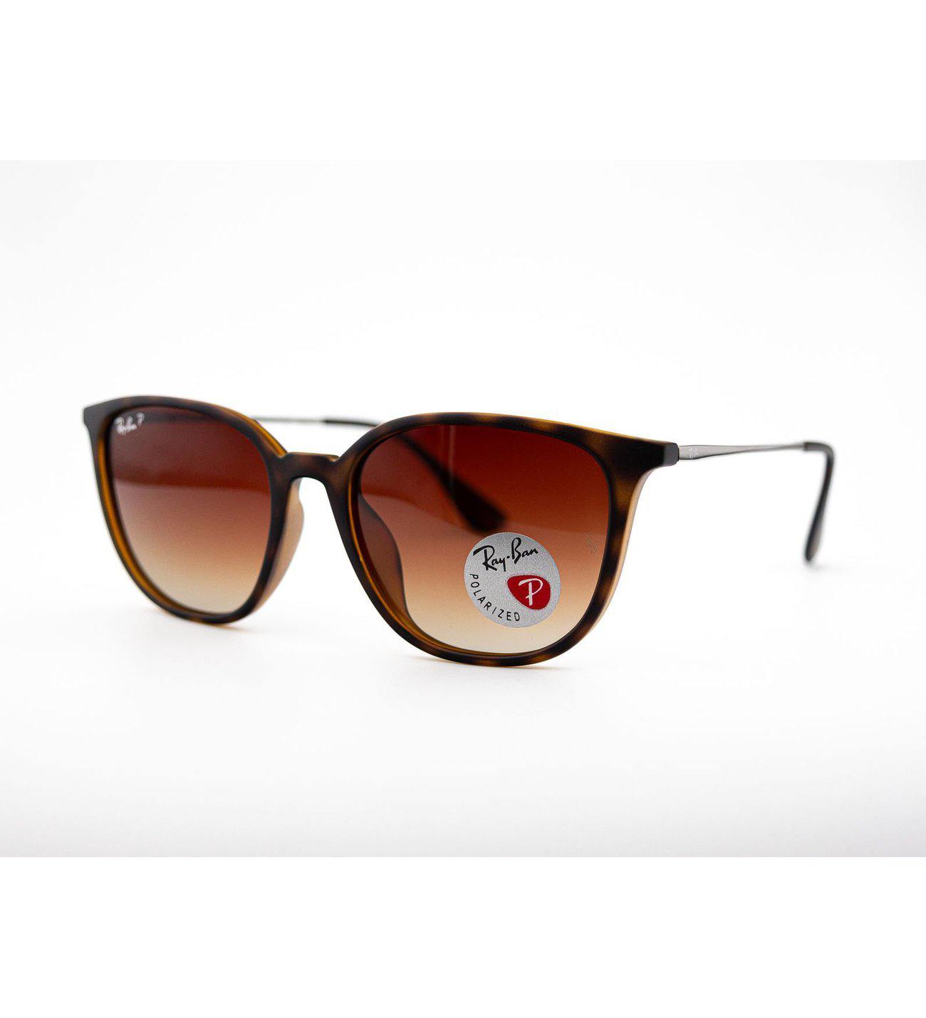 Ray-Ban RB 4348D 710/13 54-18 POLARIZE Unisex Güneş Gözlüğü