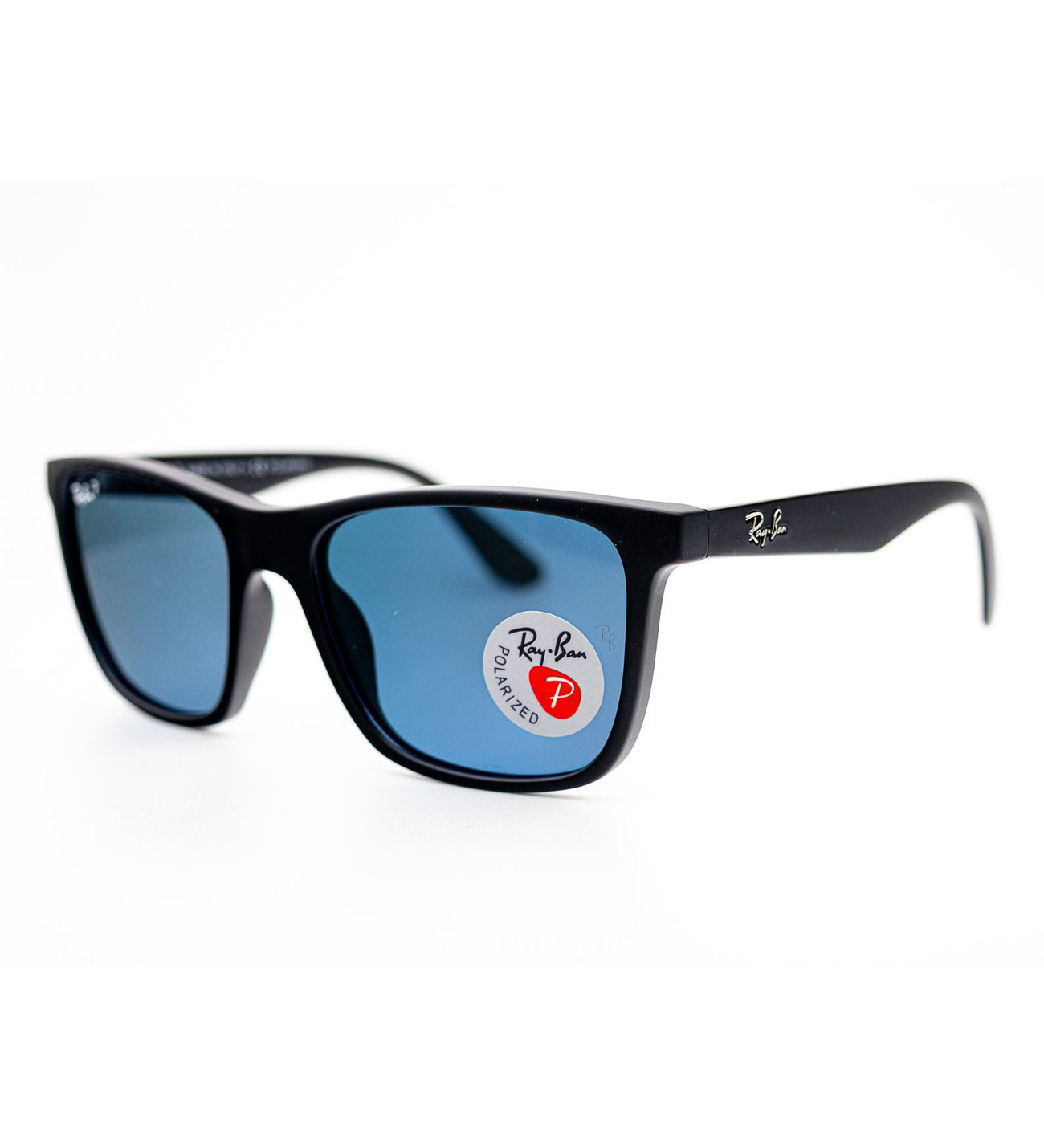 Ray-Ban RB 4349 601 S/80 56.18 Polarize Unisex Güneş Gözlüğü Ray-Ban RB 4349 601 S/80 56.18 Polarize Unisex Güneş Gözlüğü