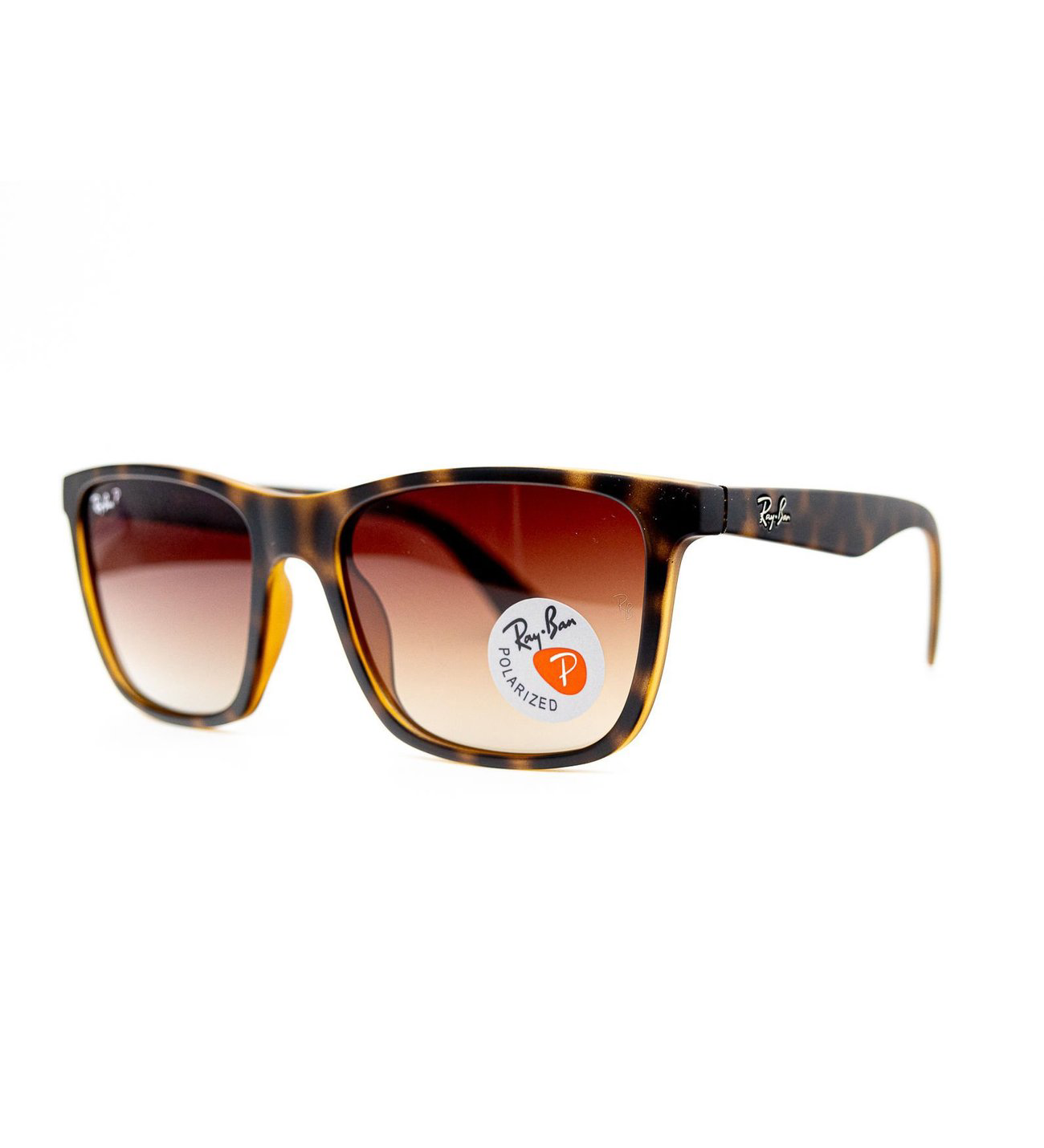 Ray-Ban RB 4349 710/13 56-18 Polarize Unisex Güneş Gözlüğü