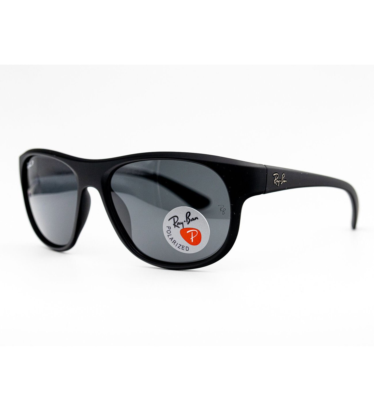 Ray-Ban RB 4351 601S/81 56-17 Polarize Unisex Güneş Gözlüğü