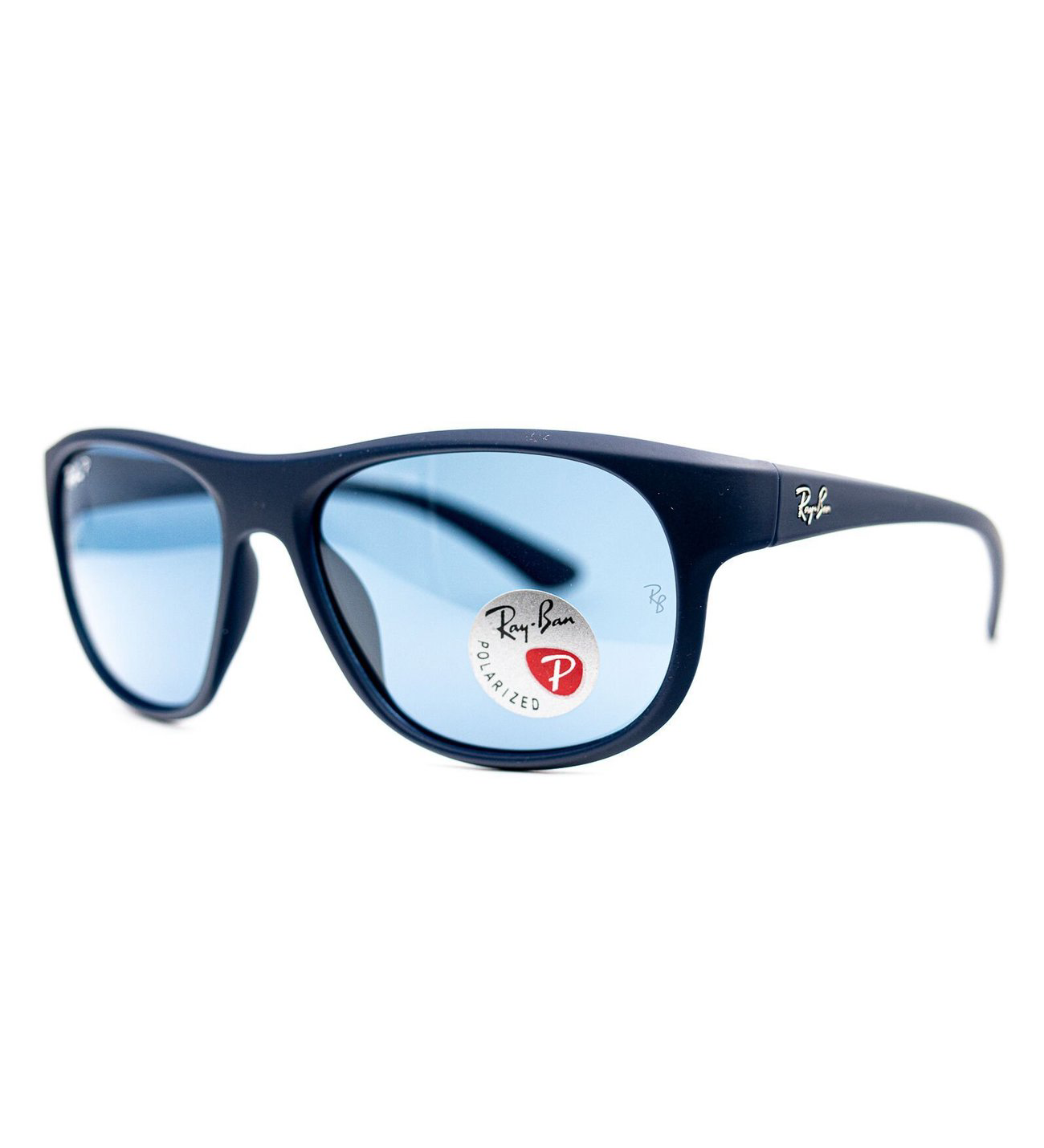 Ray-Ban RB 4351 883/80 56-17 Polarize Unisex Güneş Gözlüğü